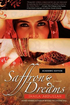 Saffron Dreams (Academic Edition) - Abdullah, Shaila