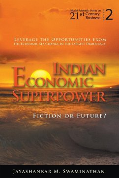 INDIAN ECONOMIC SUPERPOWER (V2) - Jayashankar M Swaminathan