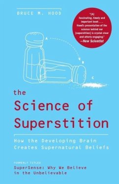 The Science of Superstition - Hood, Bruce M