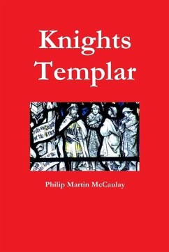Knights Templar - Mccaulay, Philip Martin