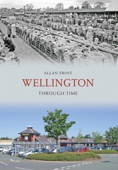 Wellington Through Time - Frost, Allan