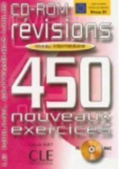 Revisions 450 Exercices CD-ROM (Intermediate)