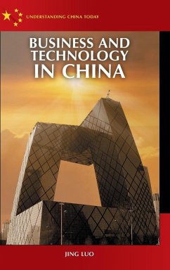 Business and Technology in China - Luo, Jing