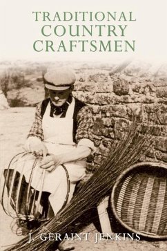 Traditional Country Craftsmen - Jenkins, J. Geraint