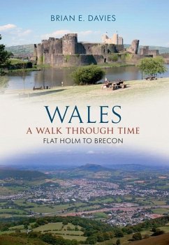 Wales a Walk Through Time - Flat Holm to Brecon - Davies, Brian E