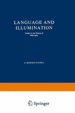 Language and Illumination - Engel, S. Morris