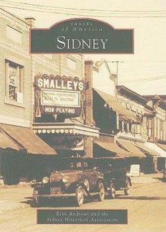 Sidney - Andrews, Erin; Sidney Historical Association