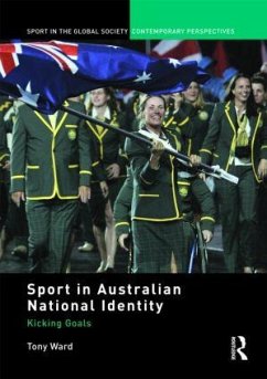 Sport in Australian National Identity - Ward, Tony