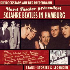 50 Jahre Beatles In Hamburg