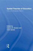 Spatial Theories of Education