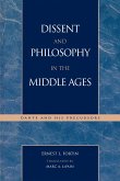 Dissent and Philosophy in the Middle Ages