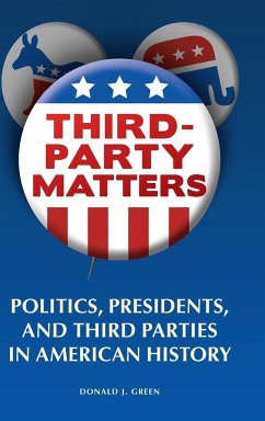 Third-Party Matters - Green, Donald