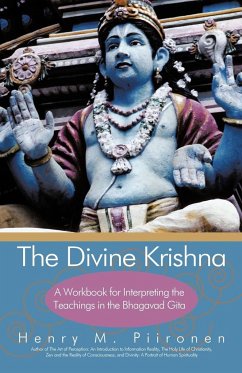 The Divine Krishna - Henry M. Piironen