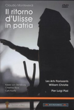 Il Ritorno D'Ulisse In Patria - Van Rensburg/Rice/Auvity/Christie/Cornwell/Lyon/+
