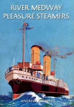 Cover River Medway Pleasure Steamers