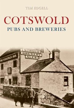 Cotswold Pubs and Breweries - Edgell, Tim