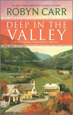 Deep in the Valley - Carr, Robyn