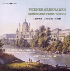 Cover Wiener Serenaden