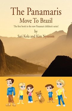 The Panamaris Move to Brazil - Sari Kola and Kim Nystrom, Kola And Kim; Sari Kola and Kim Nystrom