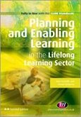 Planning and Enabling Learning in the Lifelong Learning Sector