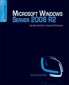 Microsoft Windows Server 2008 R2 Administrator's Reference - Hannifin, Dustin