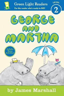 George and Martha - Marshall, James