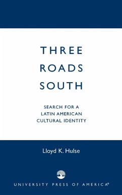 Cover Three Roads South