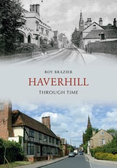 Cover Haverhill Through Time