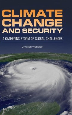 Climate Change and Security - Webersik, Christian