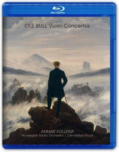 Violinkonzerte - Folleso,Annar/Ruud,Kristian