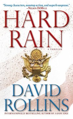 Hard Rain - Rollins, David