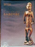 Babembe Sculpture - Lehuard, Raoul; Klein, Daniel; Lecomte, Alain