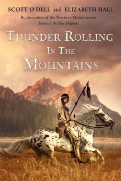 Thunder Rolling in the Mountains - O'Dell, Scott