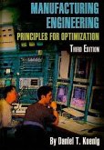 Manufacturing Engineering Manufacturing Engineering