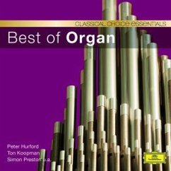 Cover Best Of Organ (CC)