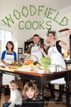 Woodfield Cooks - Mccoll Lindsay, Ann; Desbarats, Hazel; Troughton, Ulla