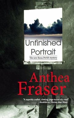 Unfinished Portrait - Fraser, Anthea