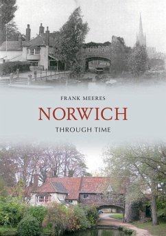 Cover Norwich Through Time
