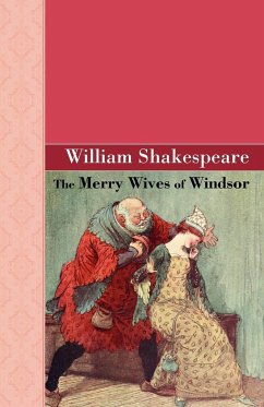 The Merry Wives of Windsor - Shakespeare, William