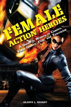 Female Action Heroes - Knight, Gladys