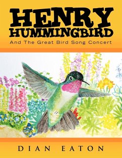 Henry Hummingbird And The Great Bird Song Concert