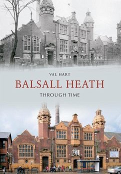 Cover Balsall Heath Through Time