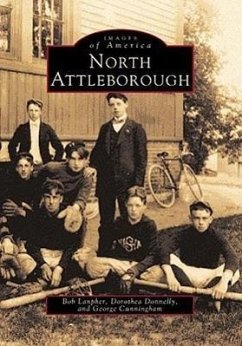 North Attleborough - Lanpher, Bob; Donnelly, Dorothea; Cunningham, George