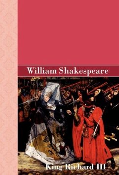 King Richard III - Shakespeare, William