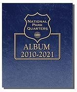 Natl Park Quarters Album 2010-2021 - Publishing, Whitman