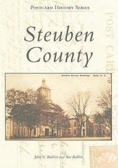 Steuben County - Babbitt, John S.; Babbitt, Sue