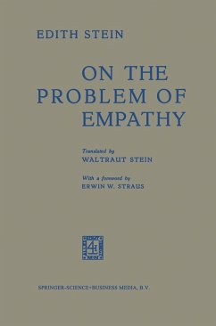 Cover On the Problem of Empathy