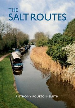 The Salt Routes - Poulton-Smith, Anthony