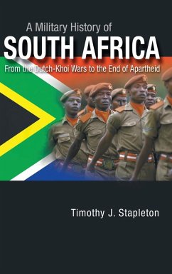 Cover A Military History of South Africa