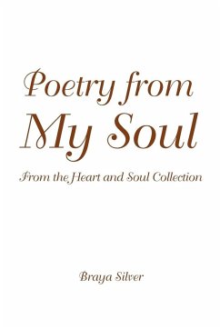 Cover Poetry from My Soul